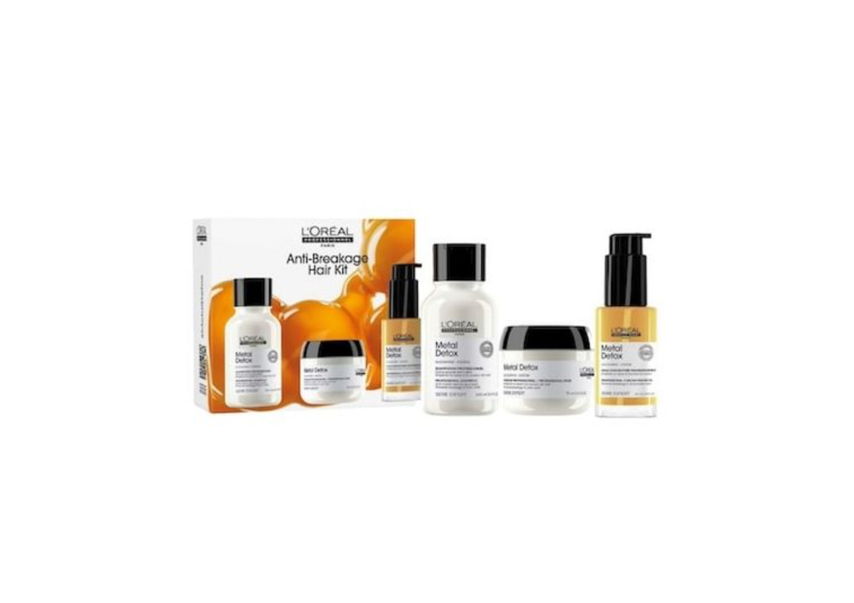 L'oreal Professionnel Metal Detox Anti-Breakage Mini Kit