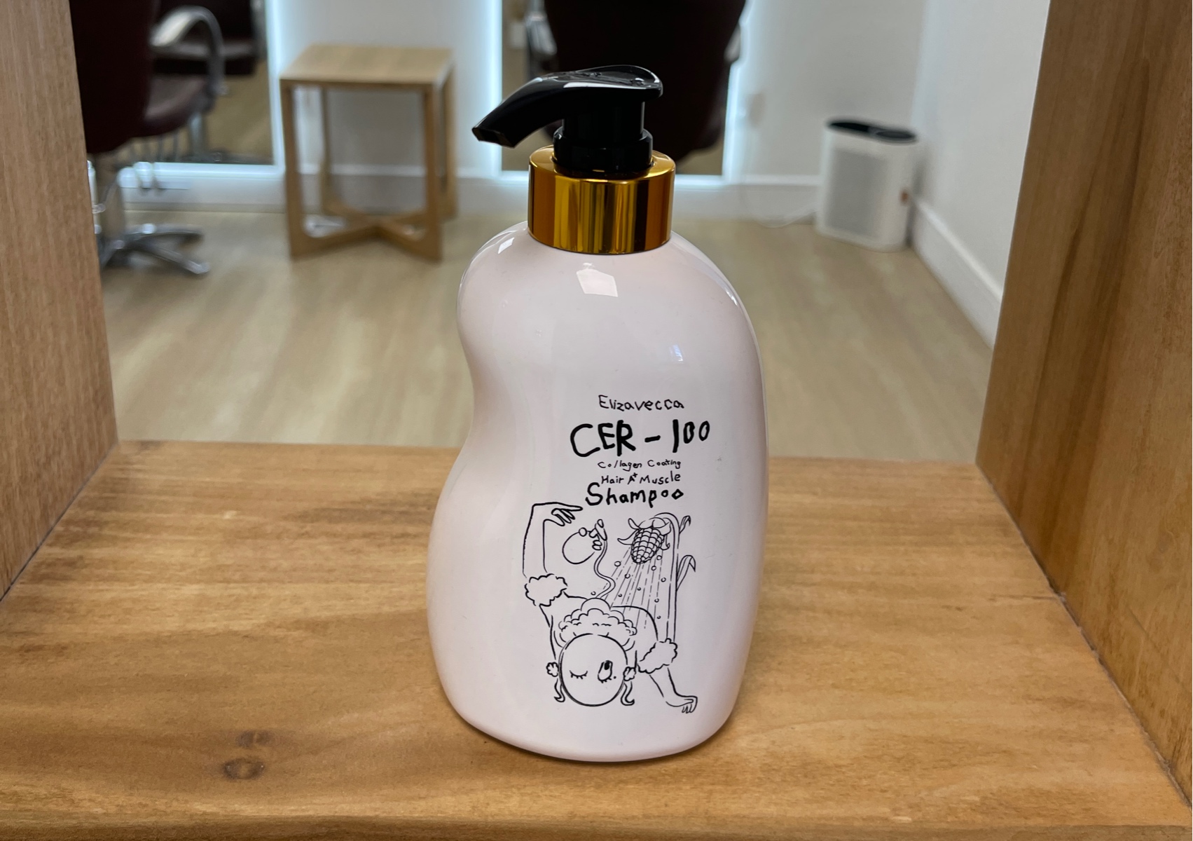 CER - 100 Shampoo