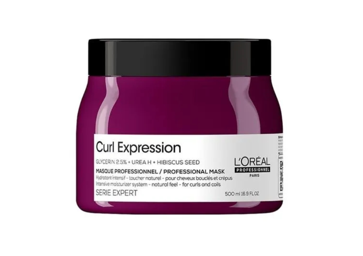 L'Oréal Professionnel Paris Curl Expression Mask
