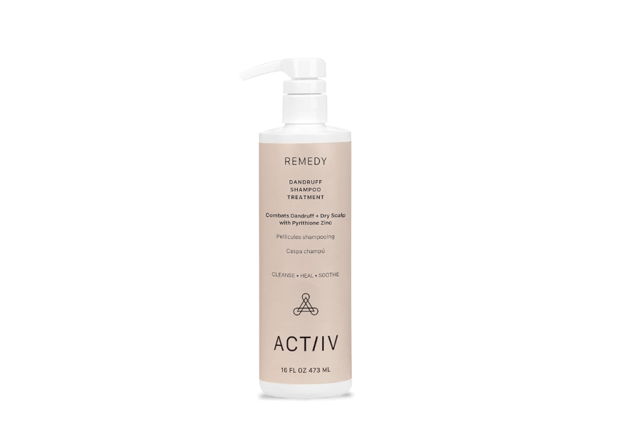 ACTIIV Remedy Dandruff Shampoo Treatment
