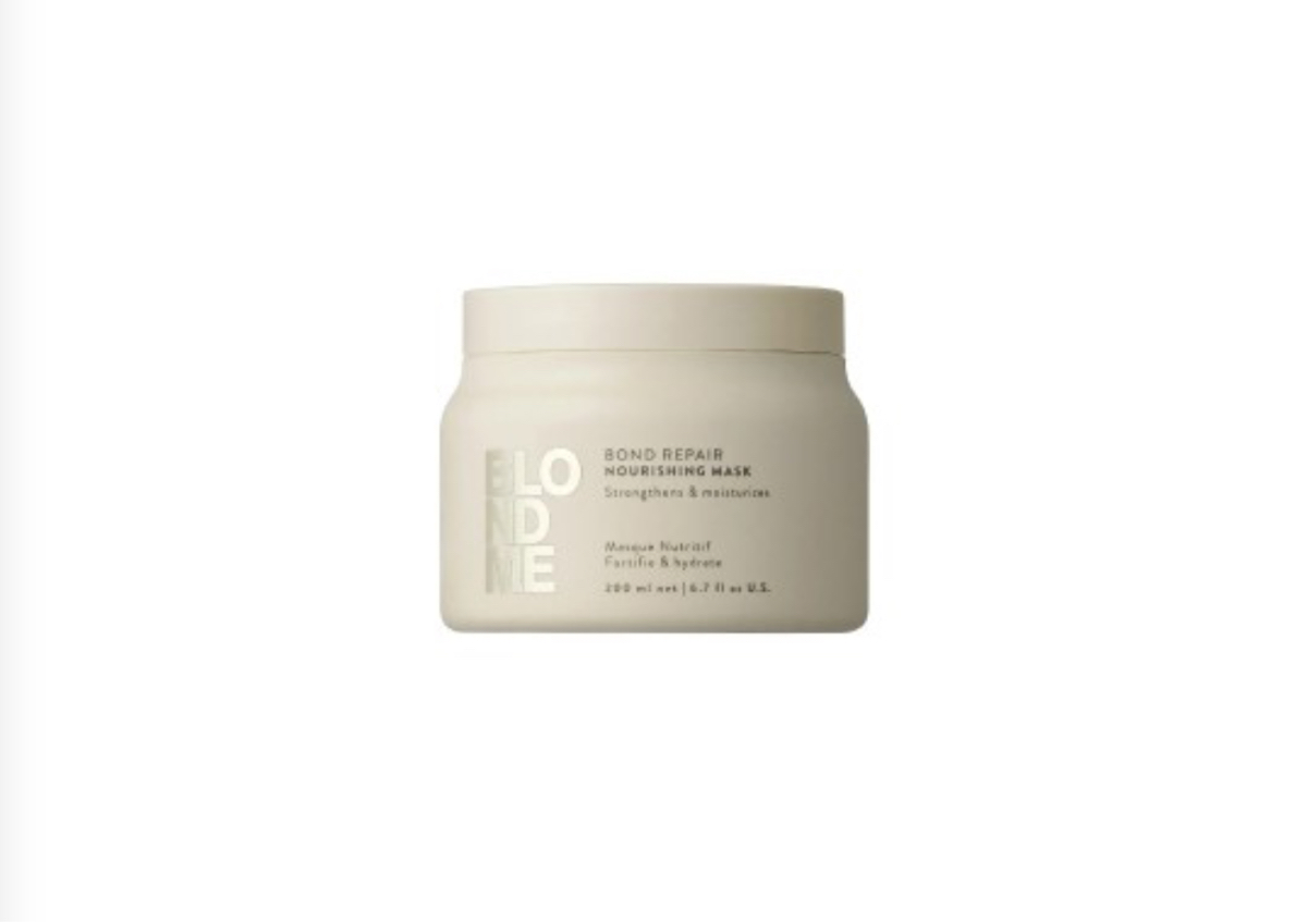 BlondMe Deep Repair Mask