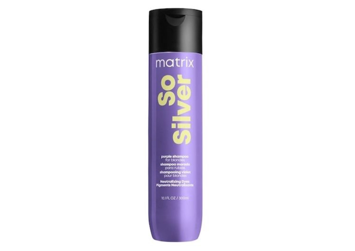 Matrix So Silver Purple Shampoo