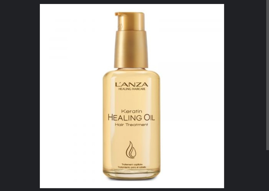 Ketain Healing oil L'anza 3.4 oz