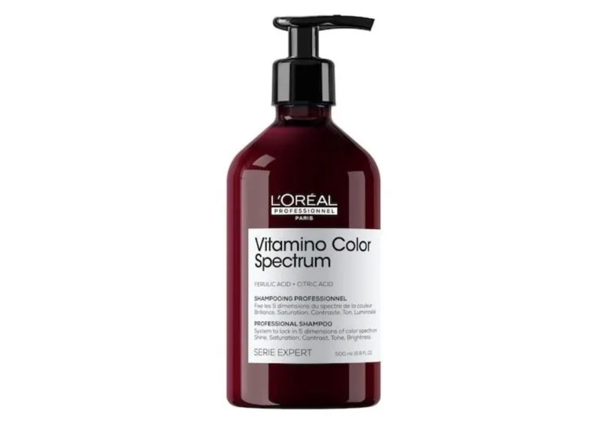 Vitamino Color Spectrum Shampooing Professional