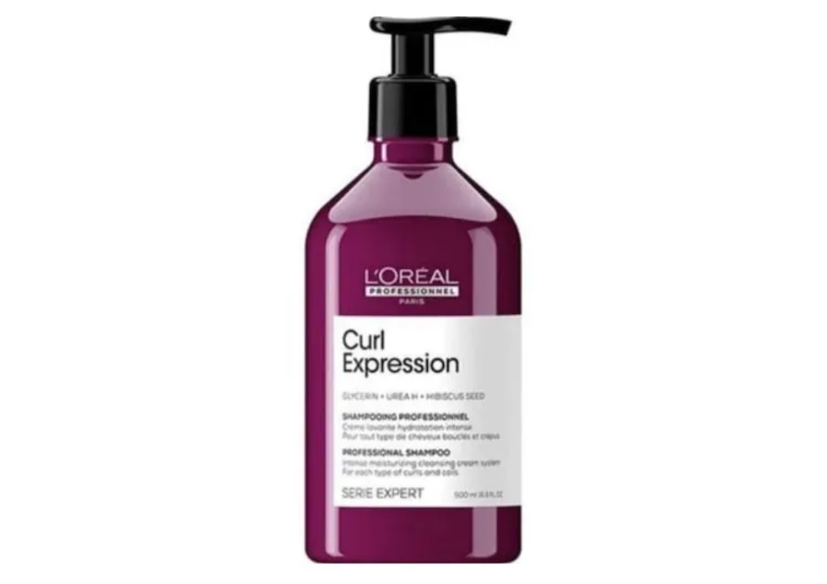 L'Oréal Professionnel Paris Curl Expression Moisturizing Shampoo