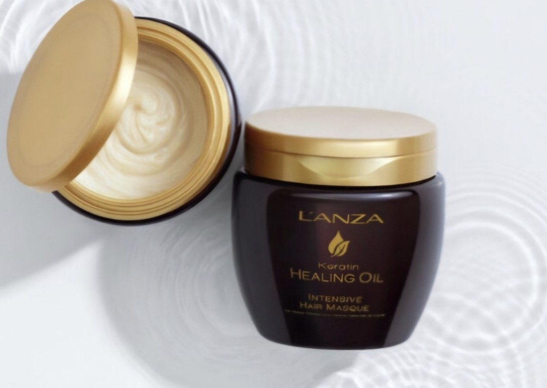 Keratin Healing Oil Intensive Hair Masque