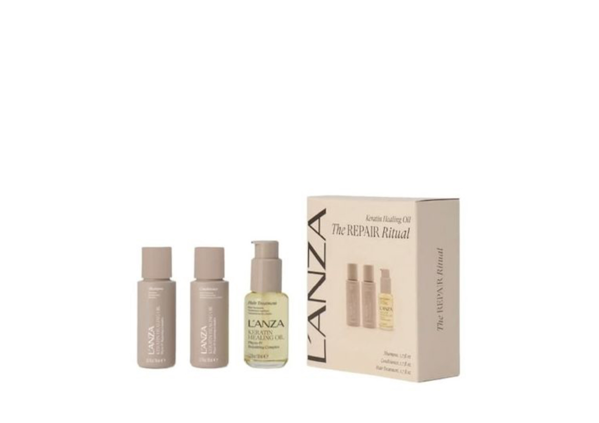 L'anza The REPAIR Ritual Travel Kit