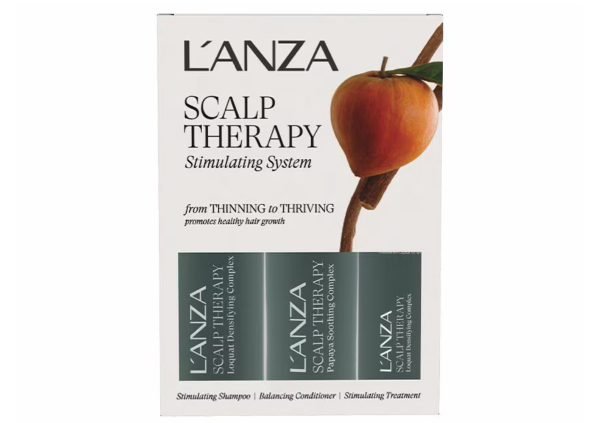 L'ANZA Scalp Therapy Stimulating System