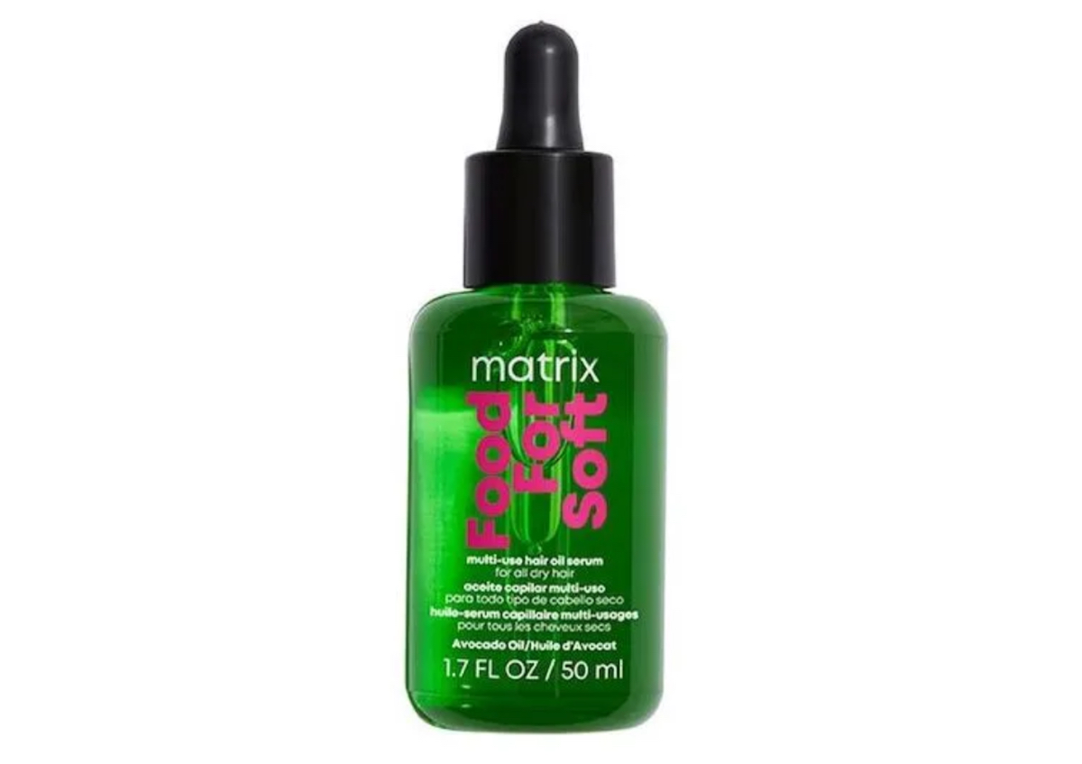 MATRIX Food For Soft Hair Serum Oil For Dry, Brittle and All Hair Types