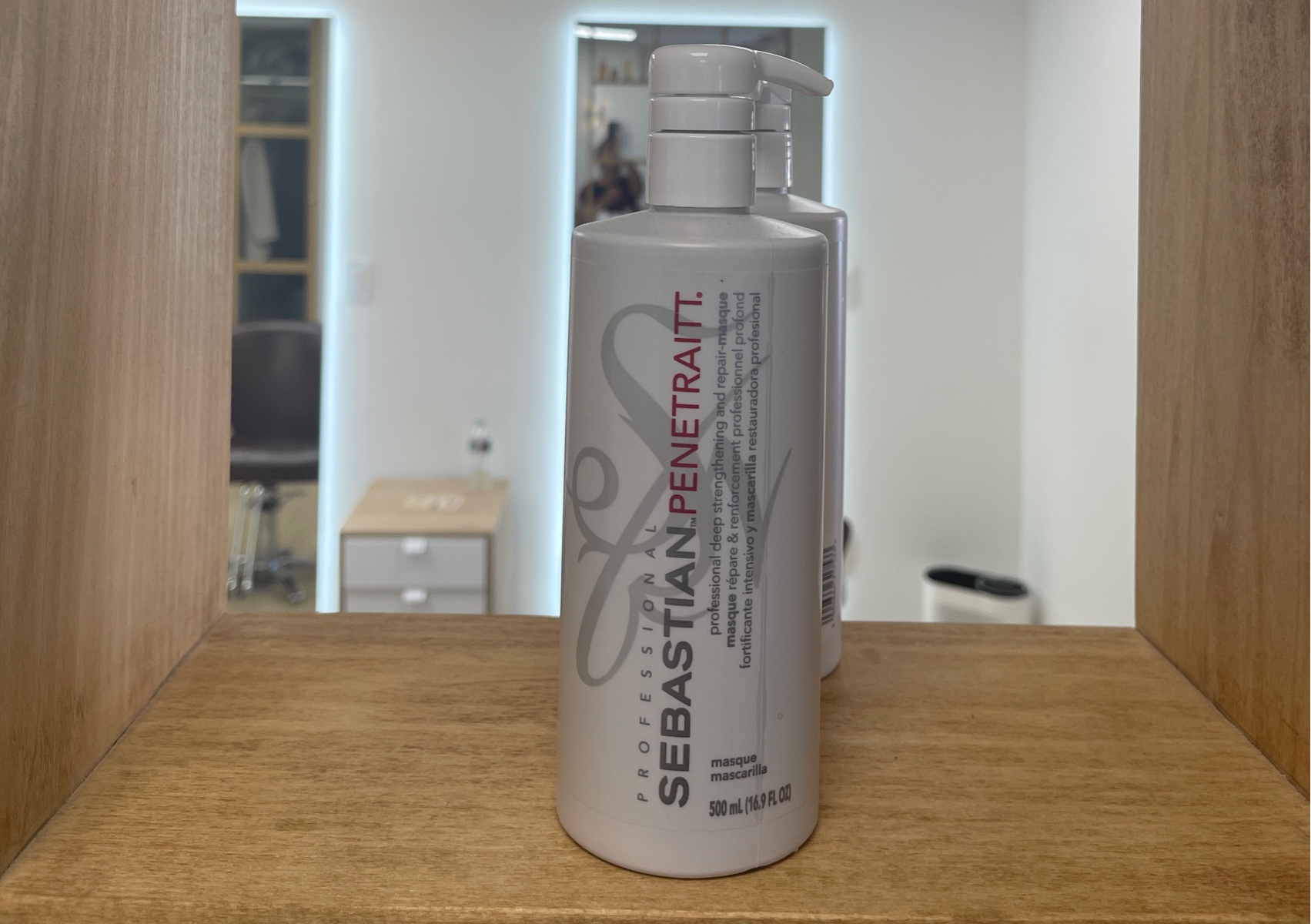 Sebastian Professional Penetraitt Deep Repair & Strengthening Masque