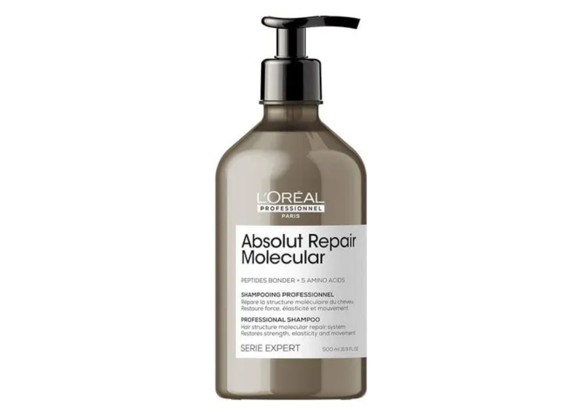 L'Oréal Professionnel Paris Absolut Repair Molecular Shampoo