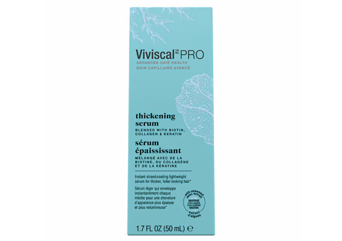 Viviscal Pro thickening sérum
