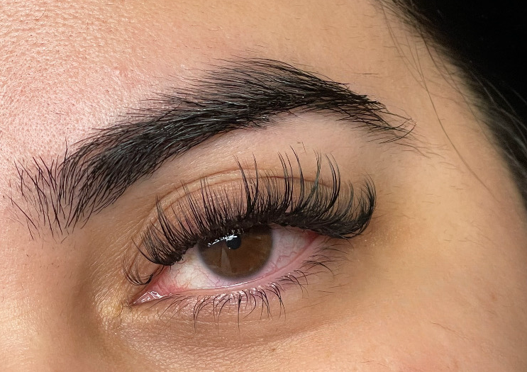 Angel Set Eyelash Extensions