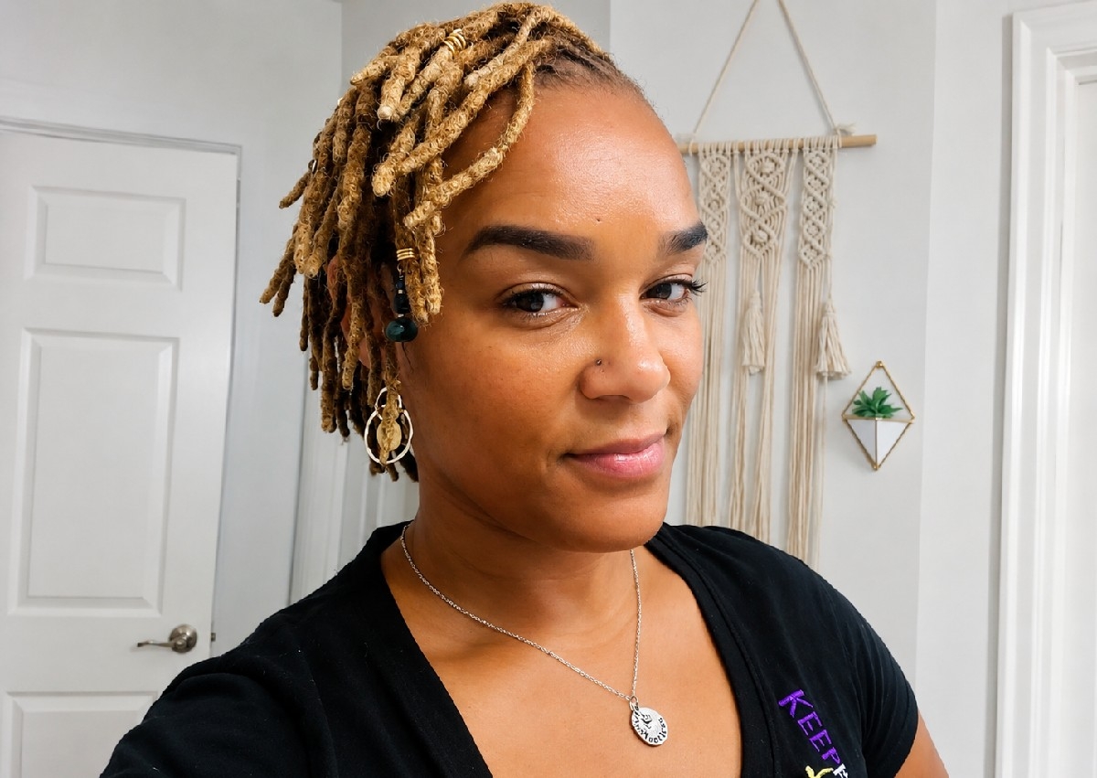 1 Application of Color Root Touch Up