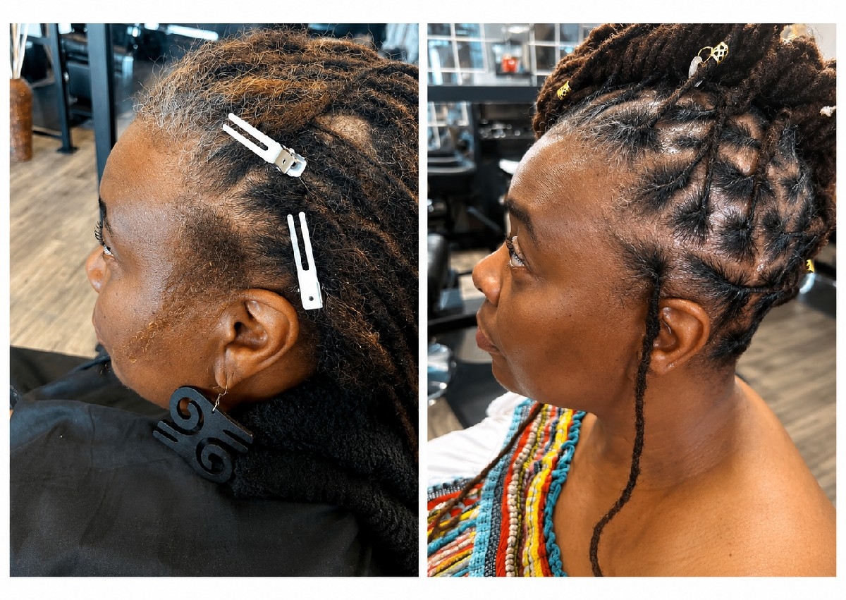 Loc Reattachment (Price is Per reattachment)