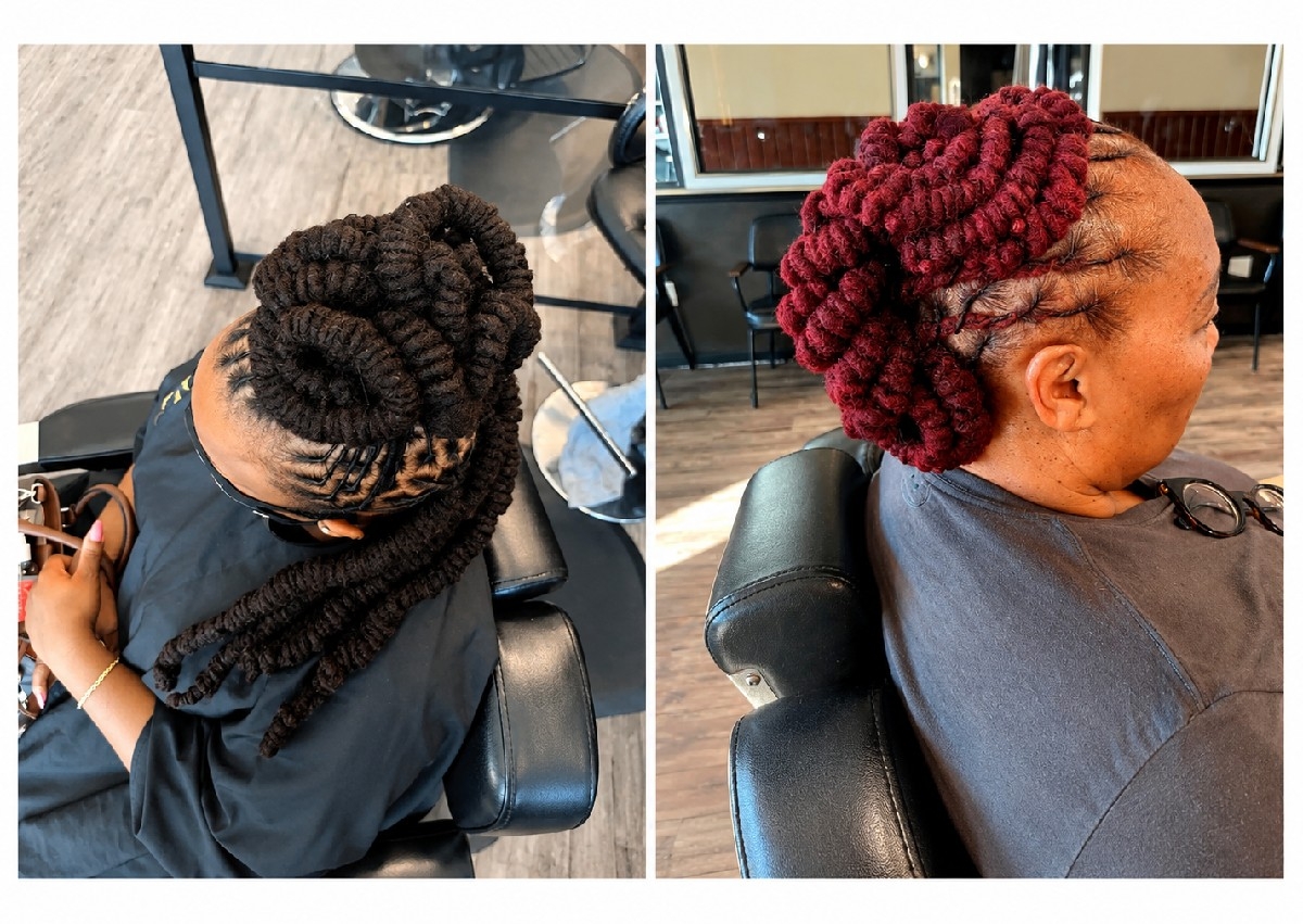 Loc Style: Barrels 