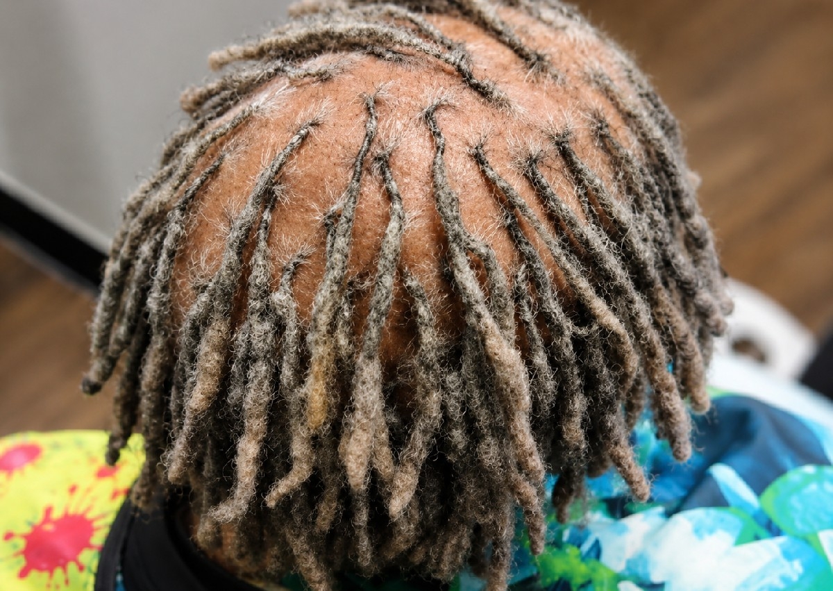 Interlock: Small/ Smedium Locs 