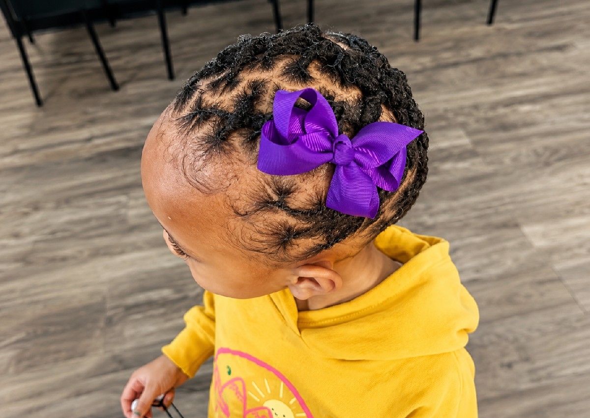 Children's Loc Styles: Basic Ages 3-11 ONLY