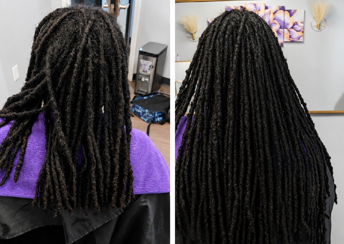 Loc Cut/Trim 