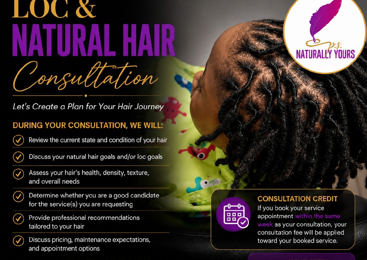 Hair Consultation