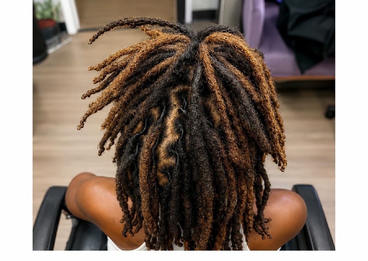 Color Service: Loc Highlights
