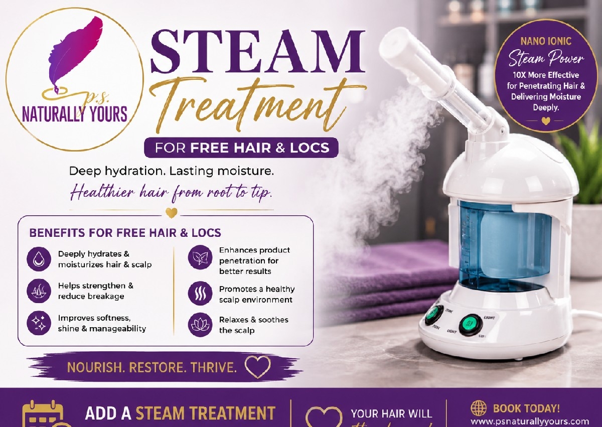 Steam Treatment 