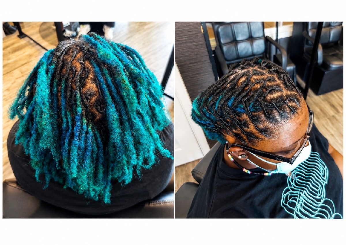  Color Services: Custom Color