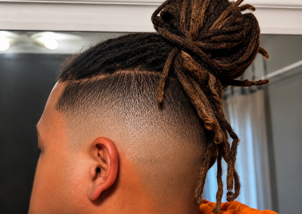 Loc Maintenance: Larger Parts/Undercut