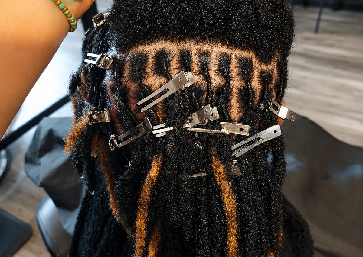 Loc Maintenance/Retwist 