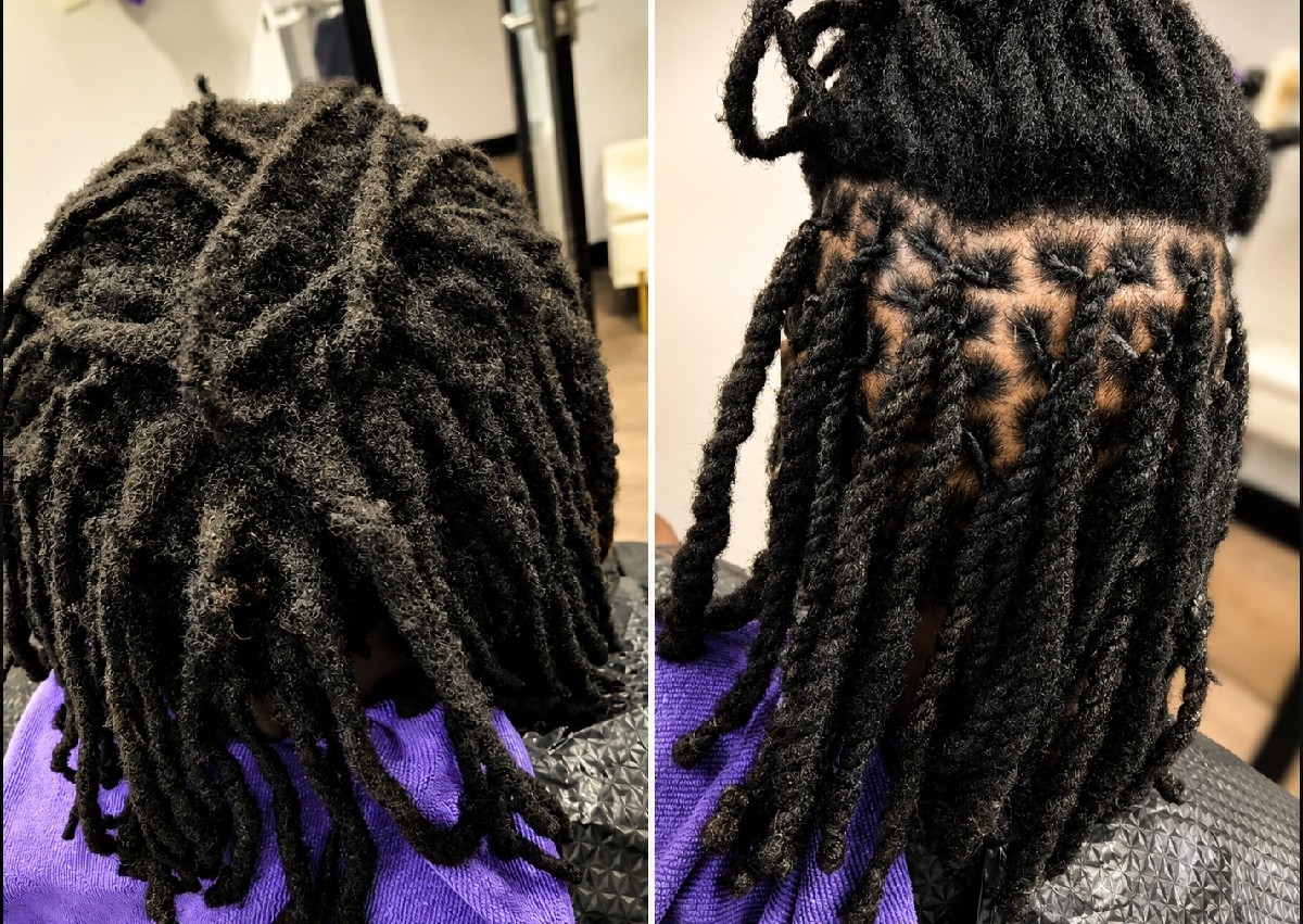 Loc Maintenance: Loc Neglect