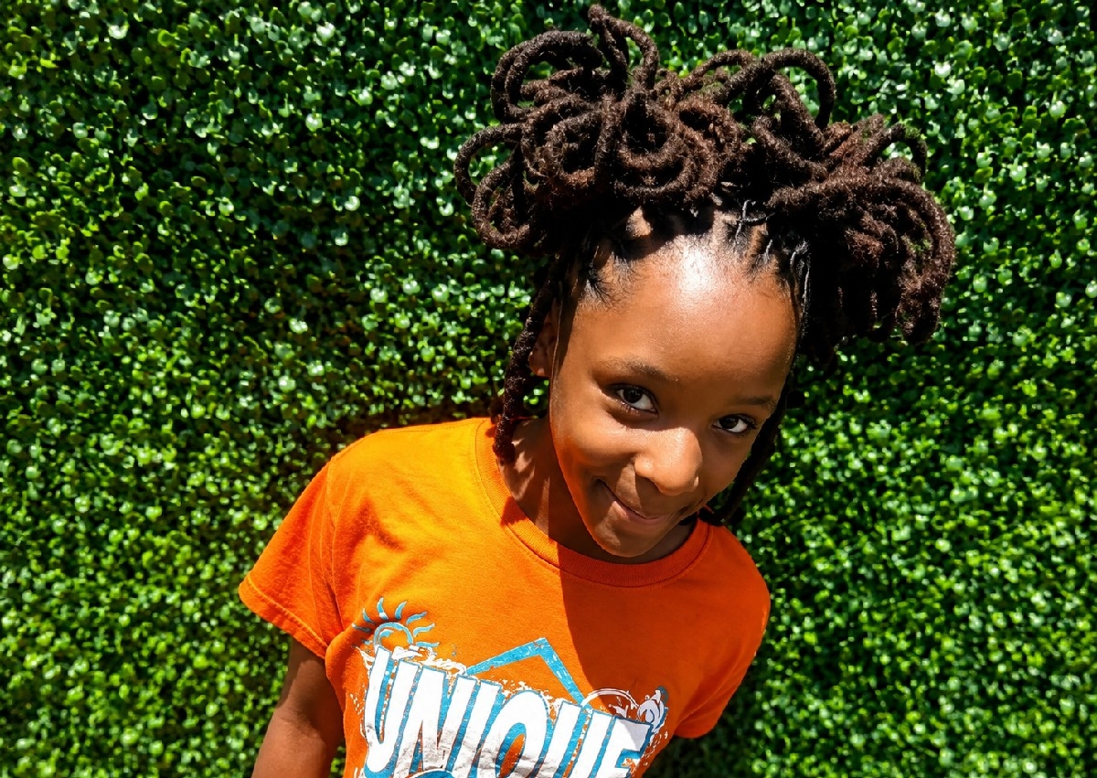 Children's Loc Style: Petals