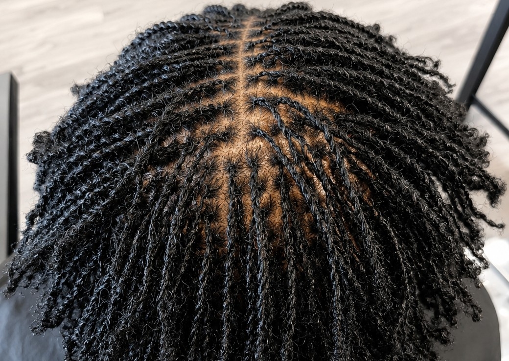 Starter Mini/Micro Locs (please call for consultation price varies) Payment Options Are Available