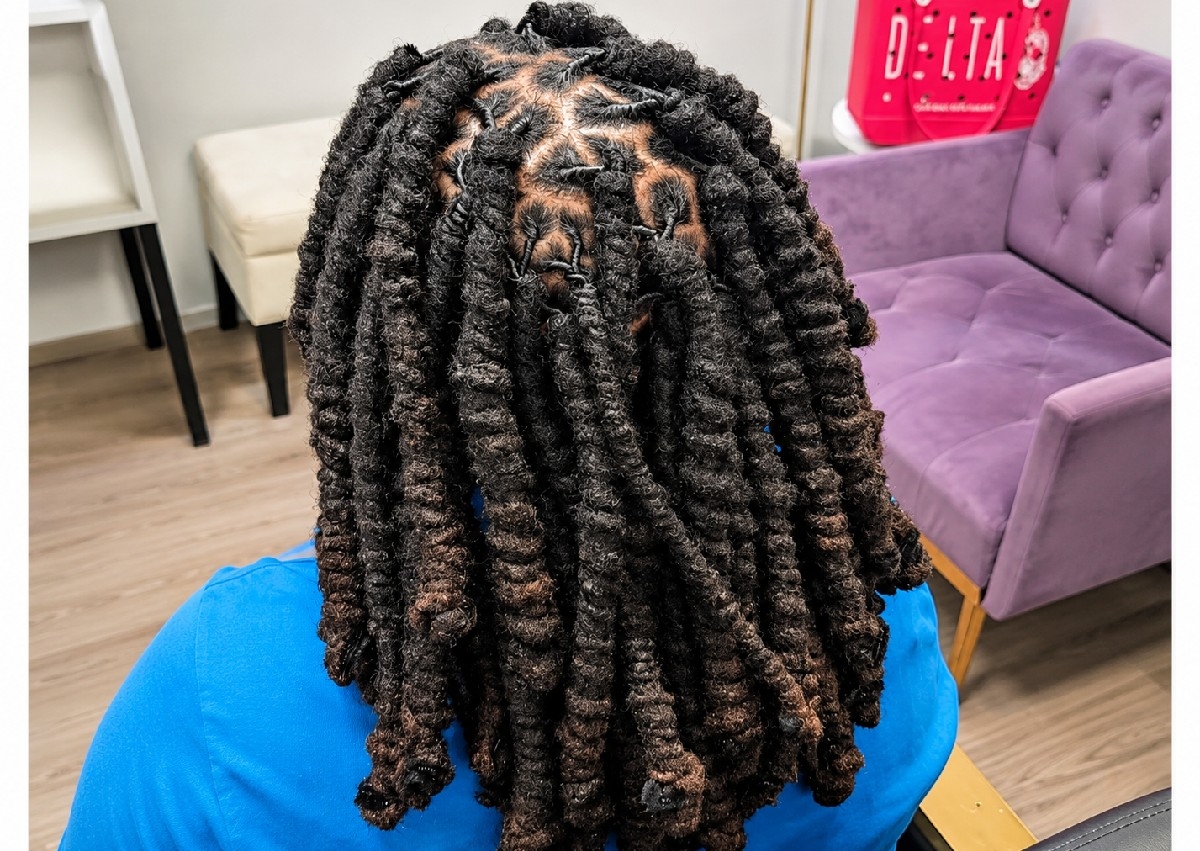 Loc Style: Pipe Cleaners 