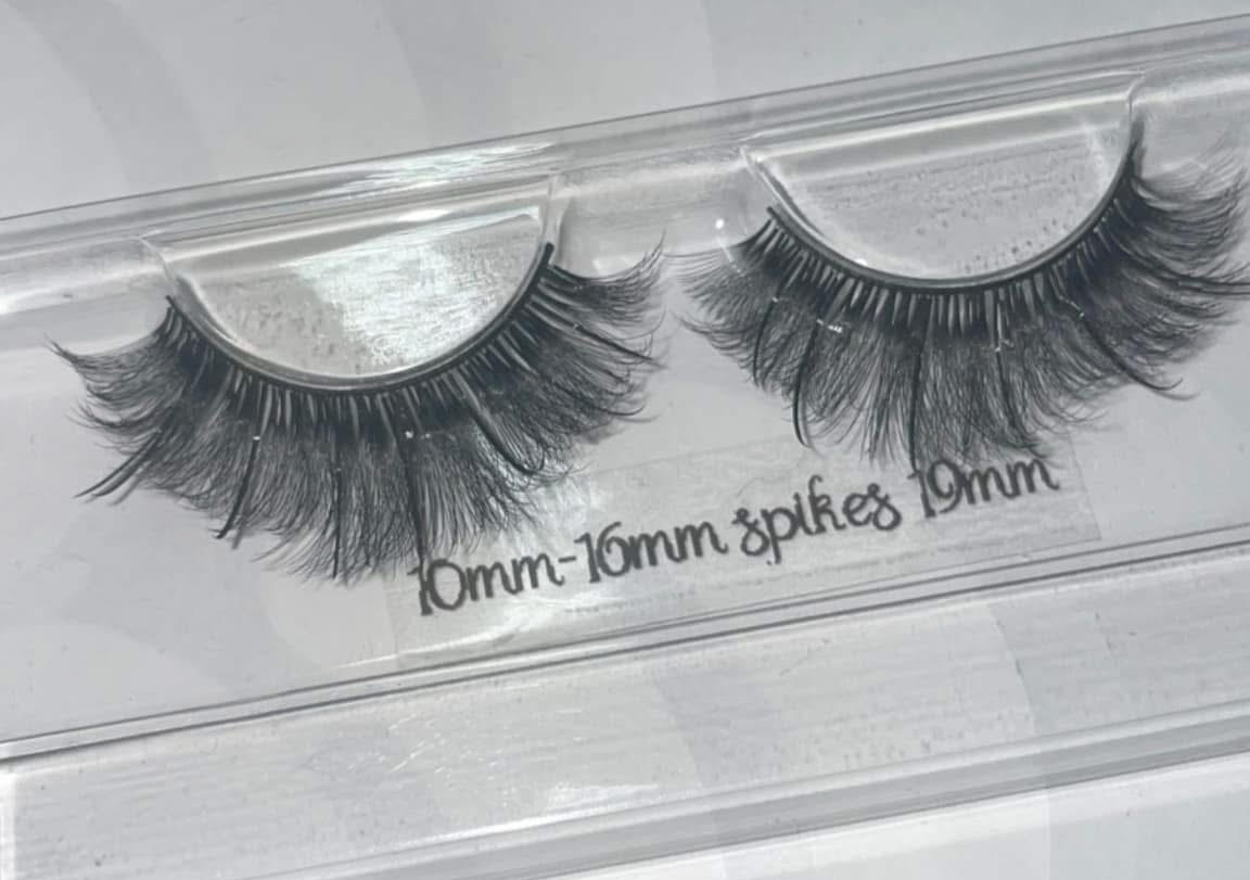 Custom Lash Strip