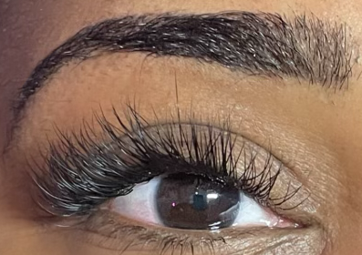 Classic Full Set -This set is individual lash extensions placed on each natural lash. This set will give you a natural mascara l