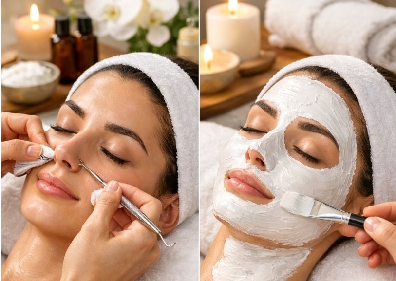 Limpieza Profunda + Firming Peptide Mask