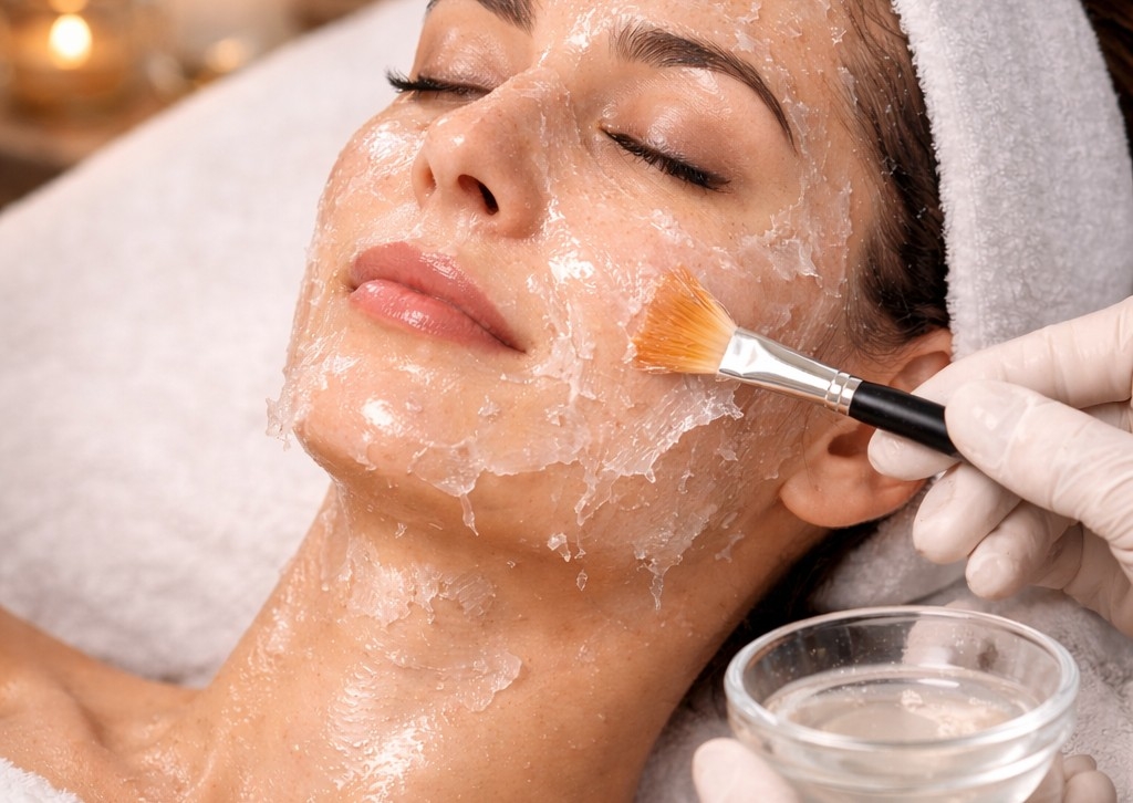 Limpieza Profunda + Peeling