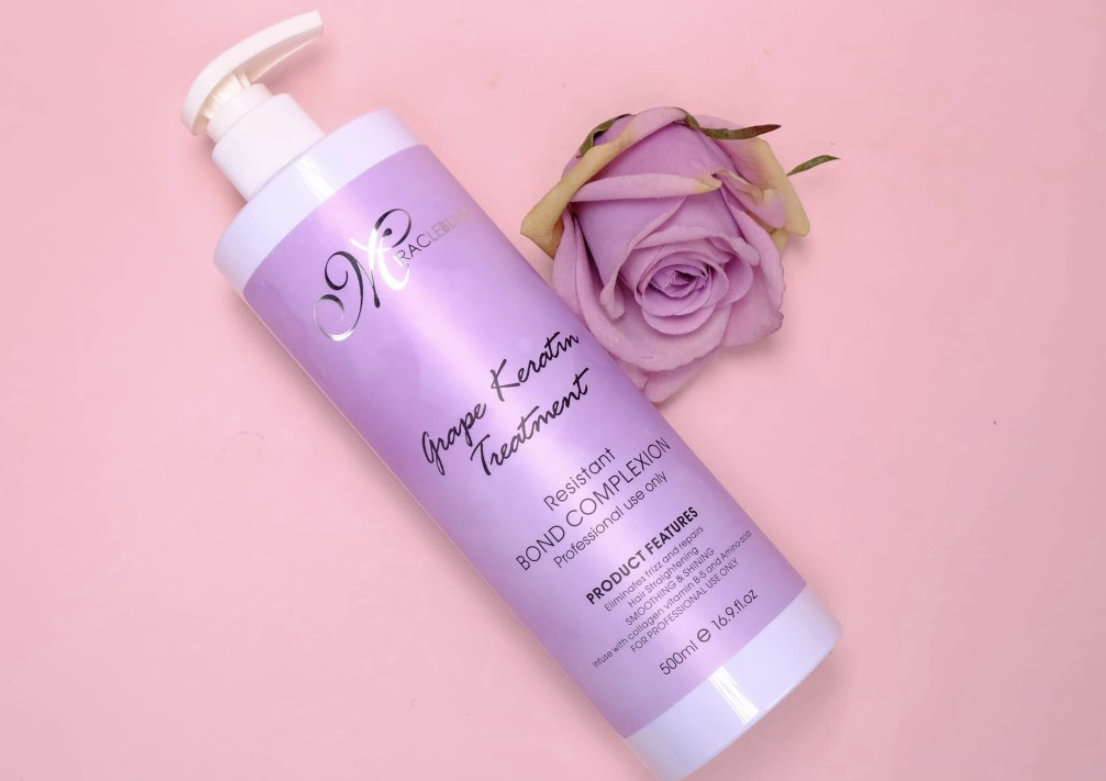 Keratina tratamiento 