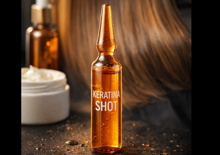 Shot de keratina 