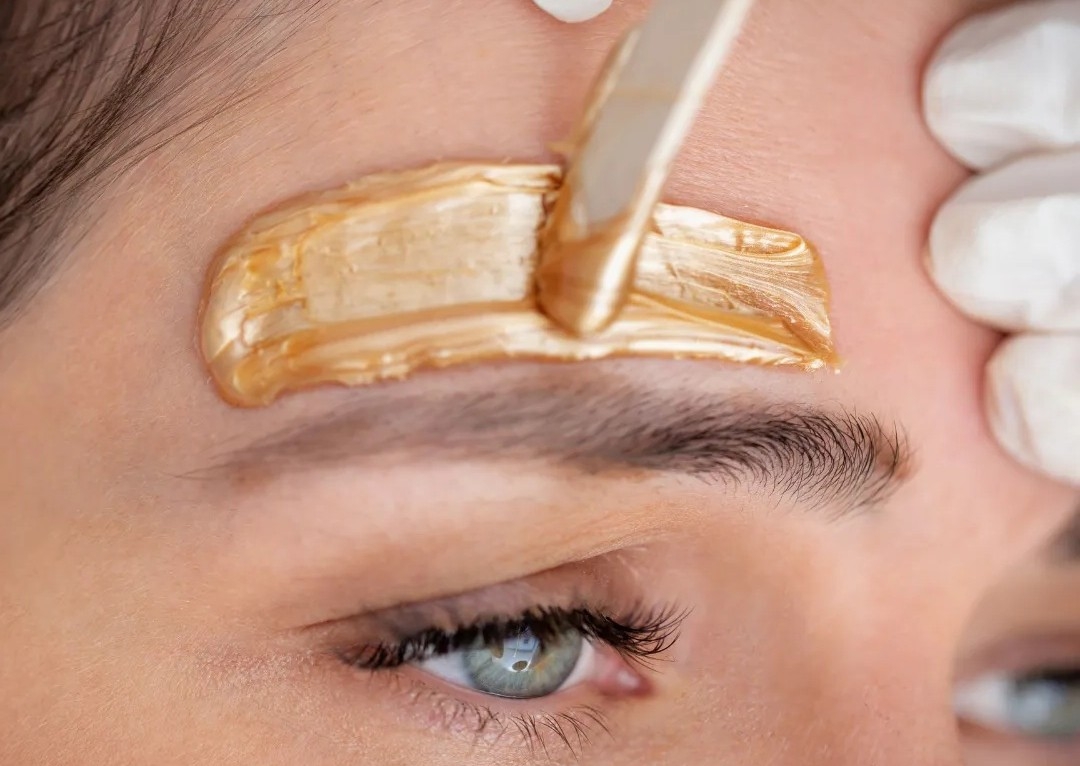 Epilacion de cejas