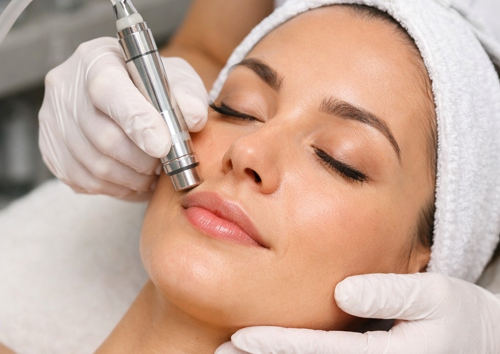 Limpieza Profunda + Microdermoabrasión