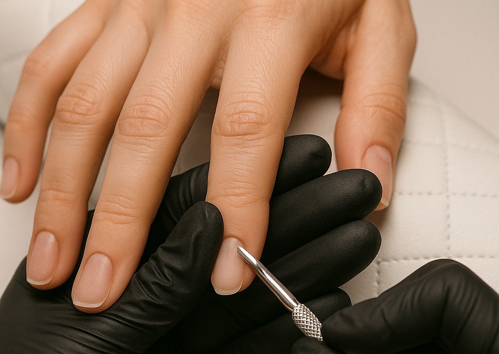 Manicura basica (hombre y mujer)