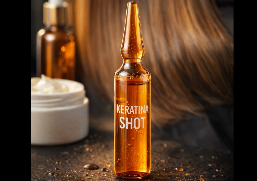 Shot de keratina 