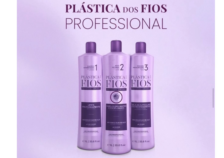 Cirugia capilar fios 