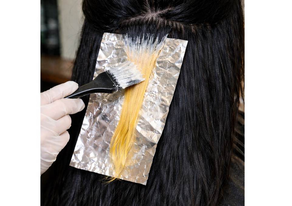 Evaluación  y prueba de mechón