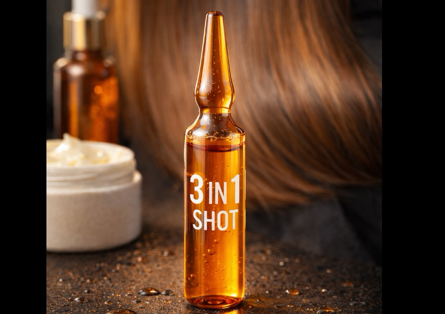 Shot de 3en1
