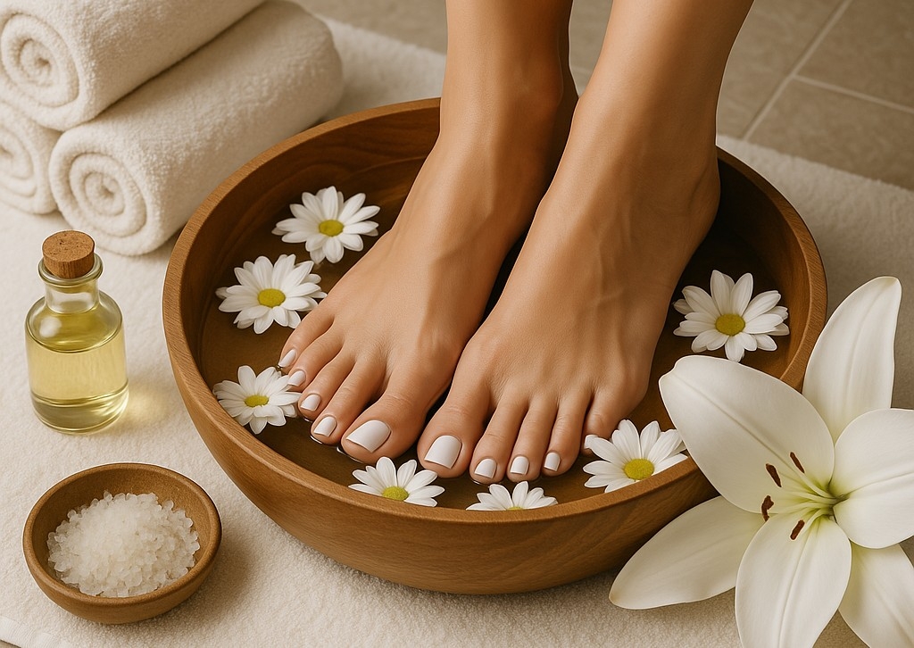 Pedicura SPA