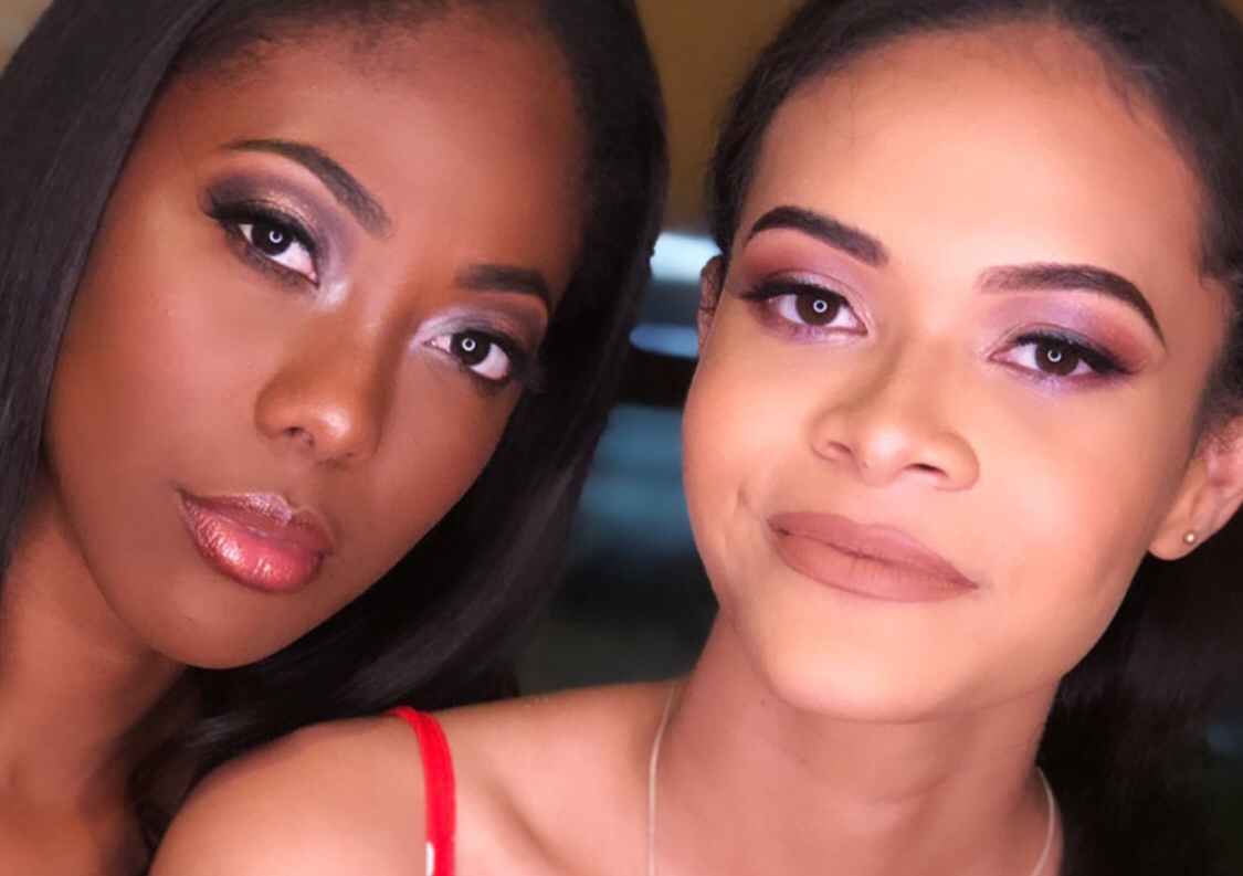 Makeup services