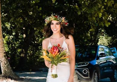 Wedding makeup (mobile service inclusive)