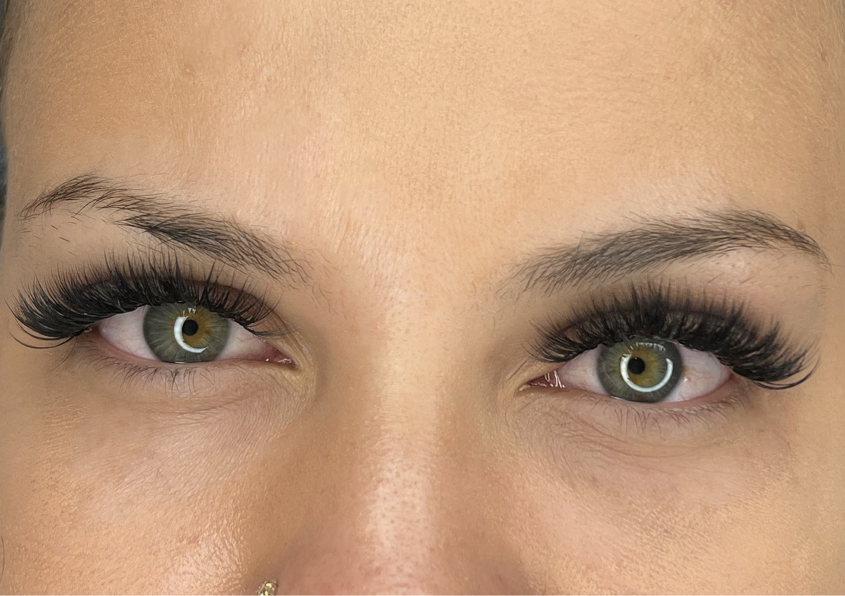 Volume Lash set
